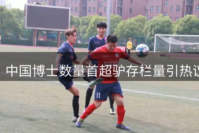 中国博士数量首超驴存栏量引热议
